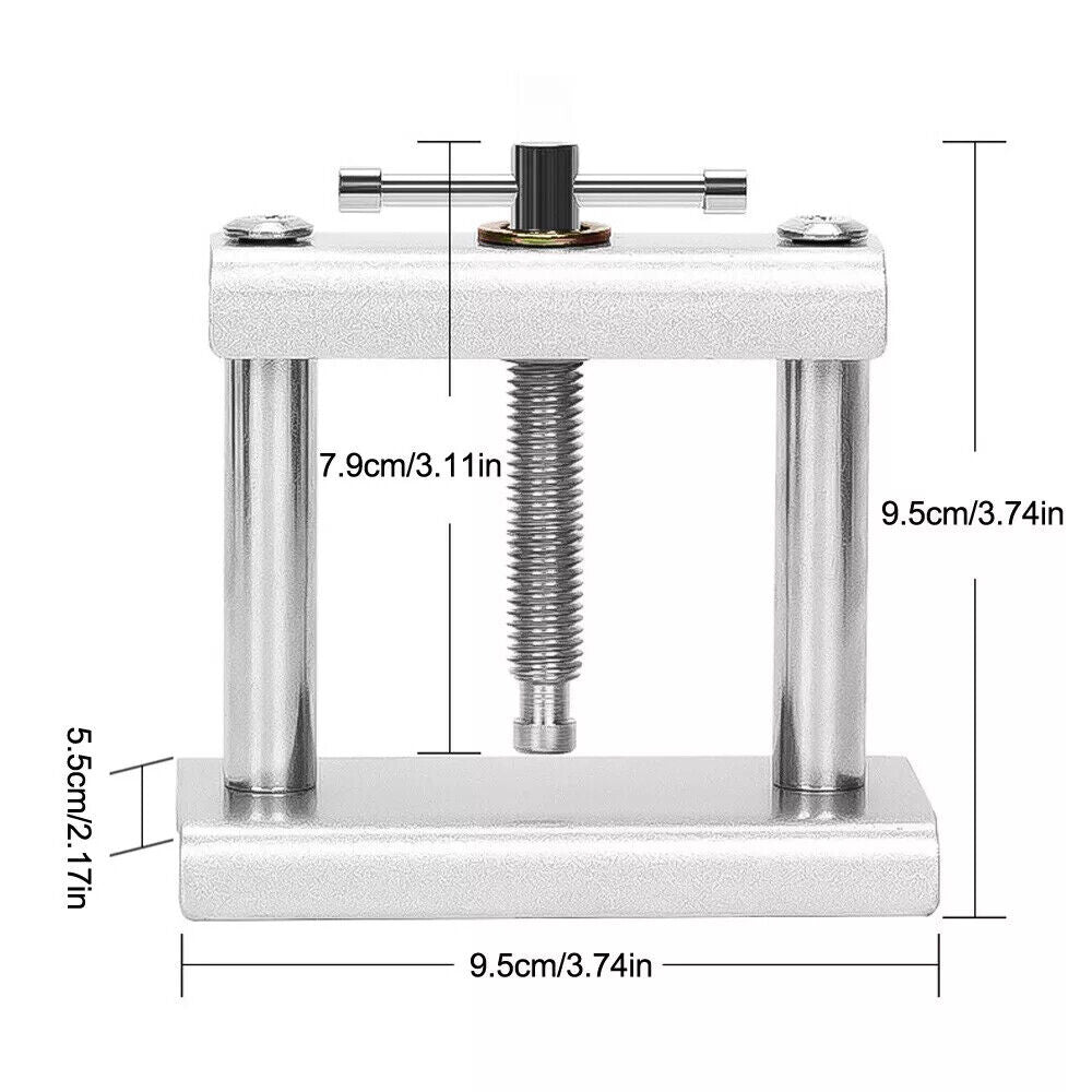 Watchmaking Press Watches Set + 18 Pressure Plates EAN (GTIN) 6909759901467