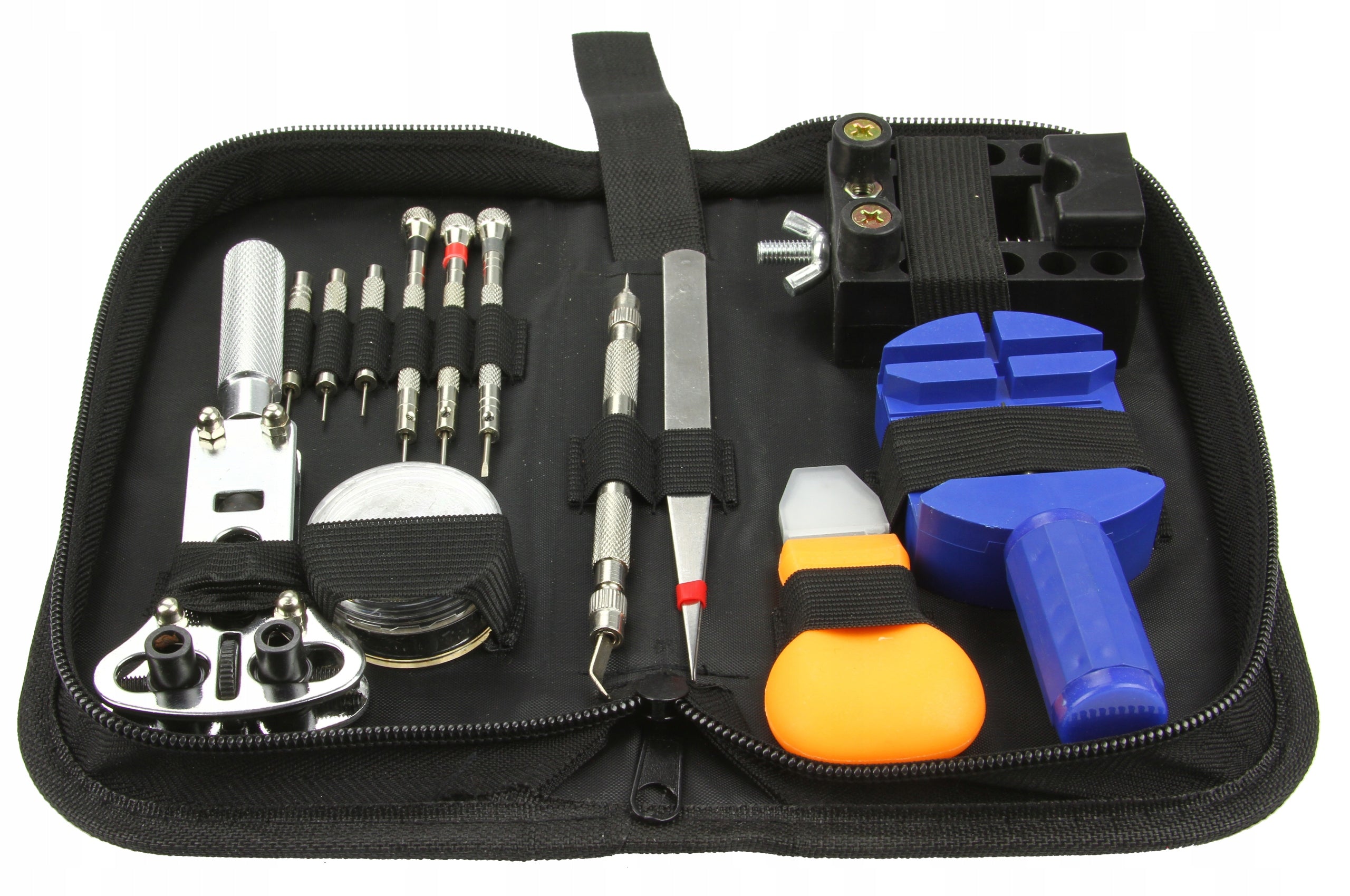 Watchmaking Set Tools Key Imak for Watch Repair + XXL Case Manufacturer code M57468