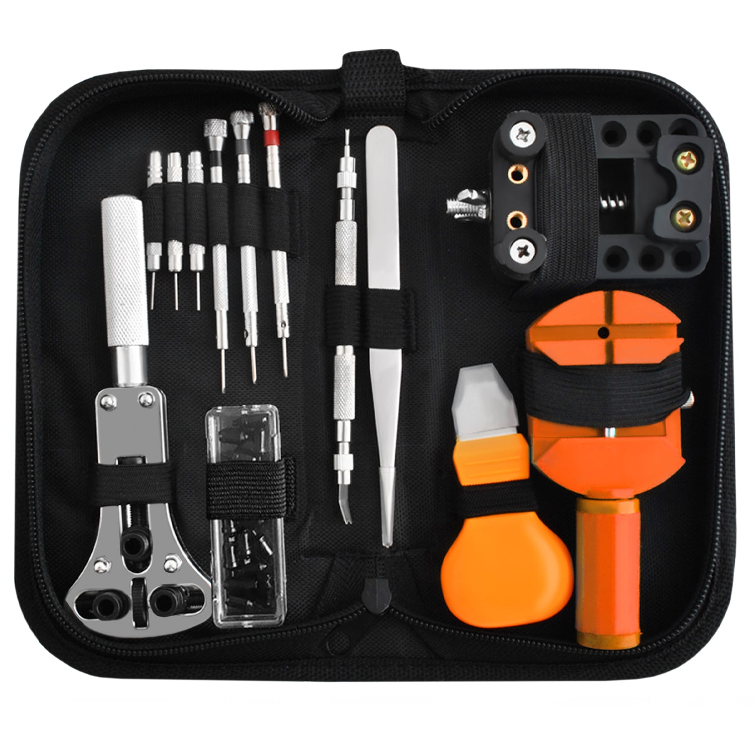 Watchmaking Tool Set for Watch Repair 13 Elements EAN (GTIN) 5902367972097