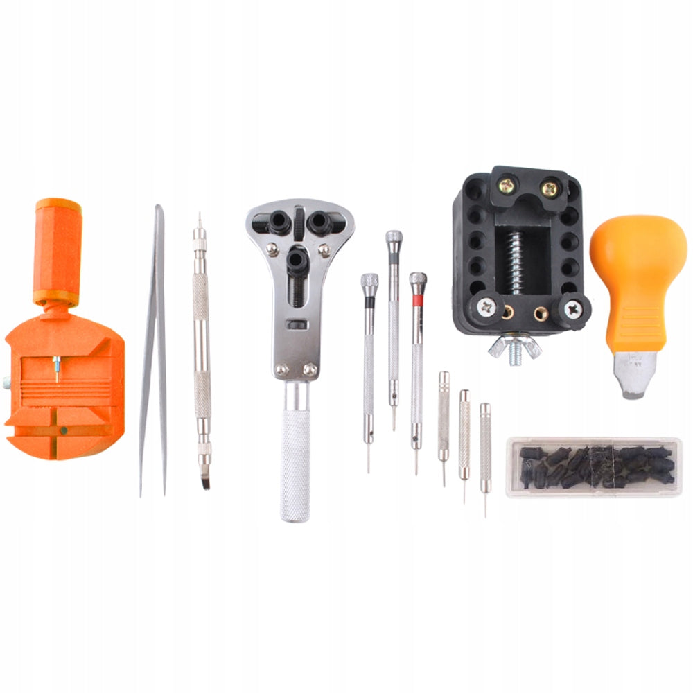 Watchmaking Tool Set for Watch Repair 13 Elements Manufacturer code 00001904
