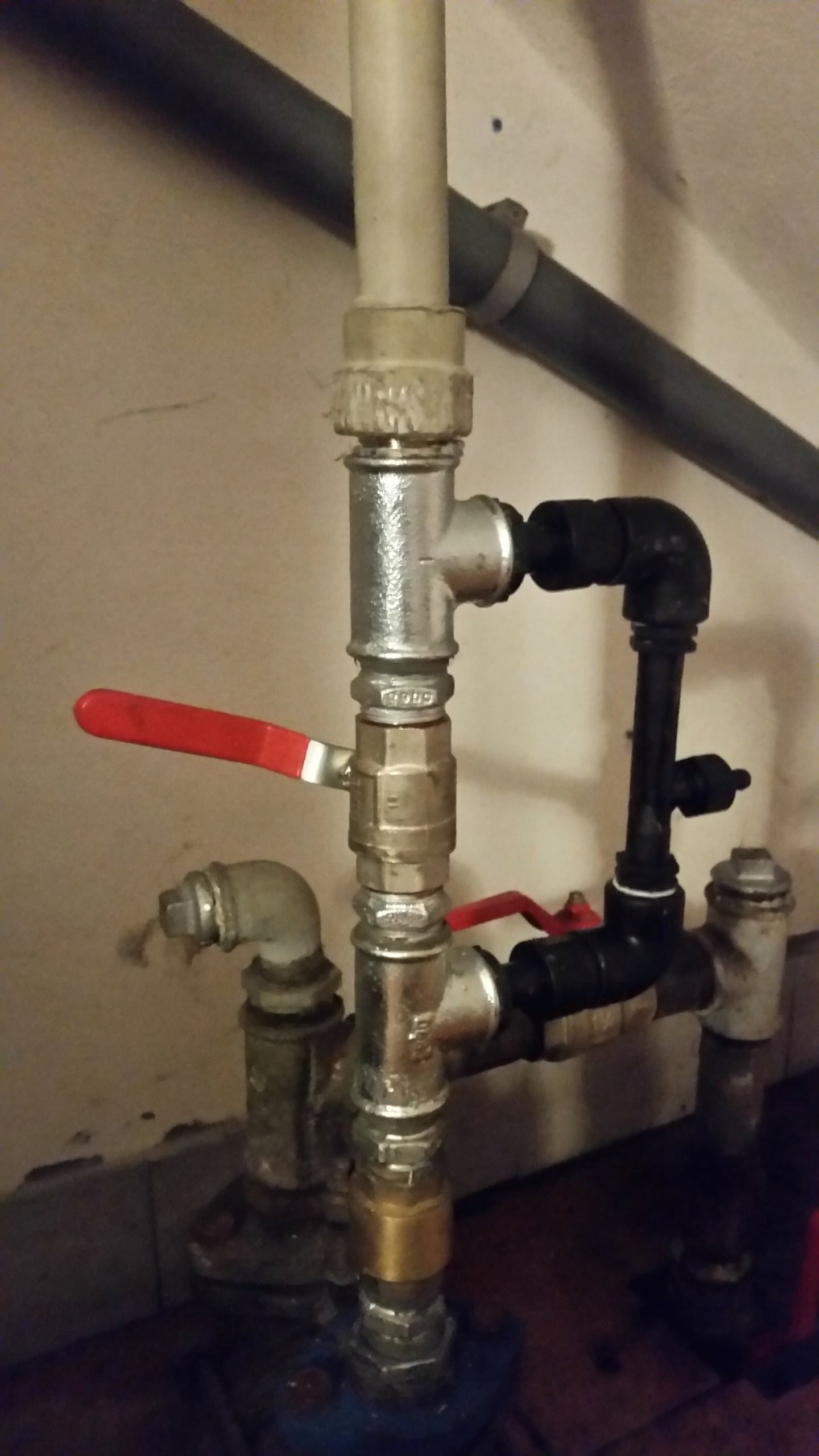 Water Aerator, 1 inch Aspirator, 3/4'' Taper Manufacturer code 3/4