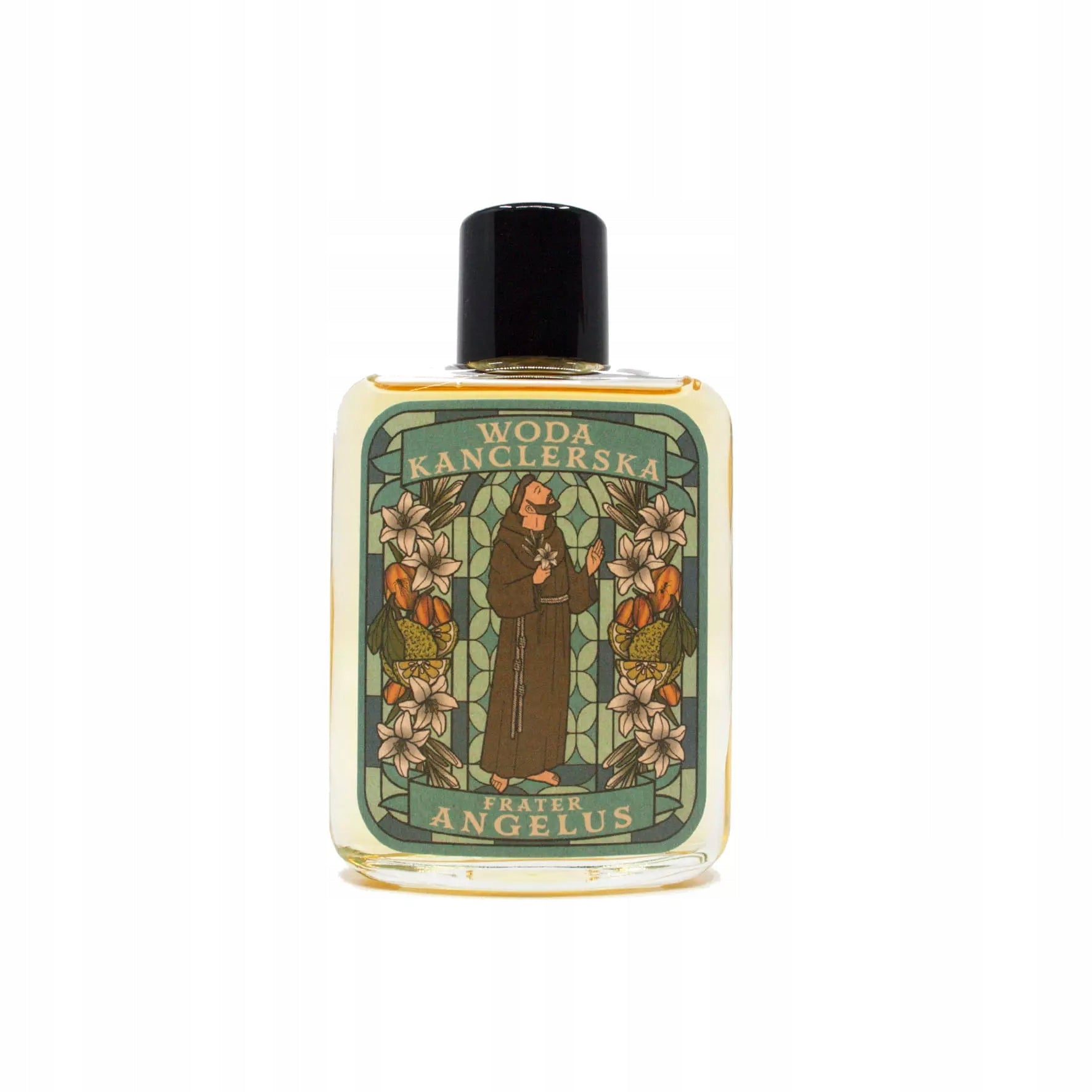 Water After Shaving 100ml shave after men Kanclerski Frater Angelus panthenol