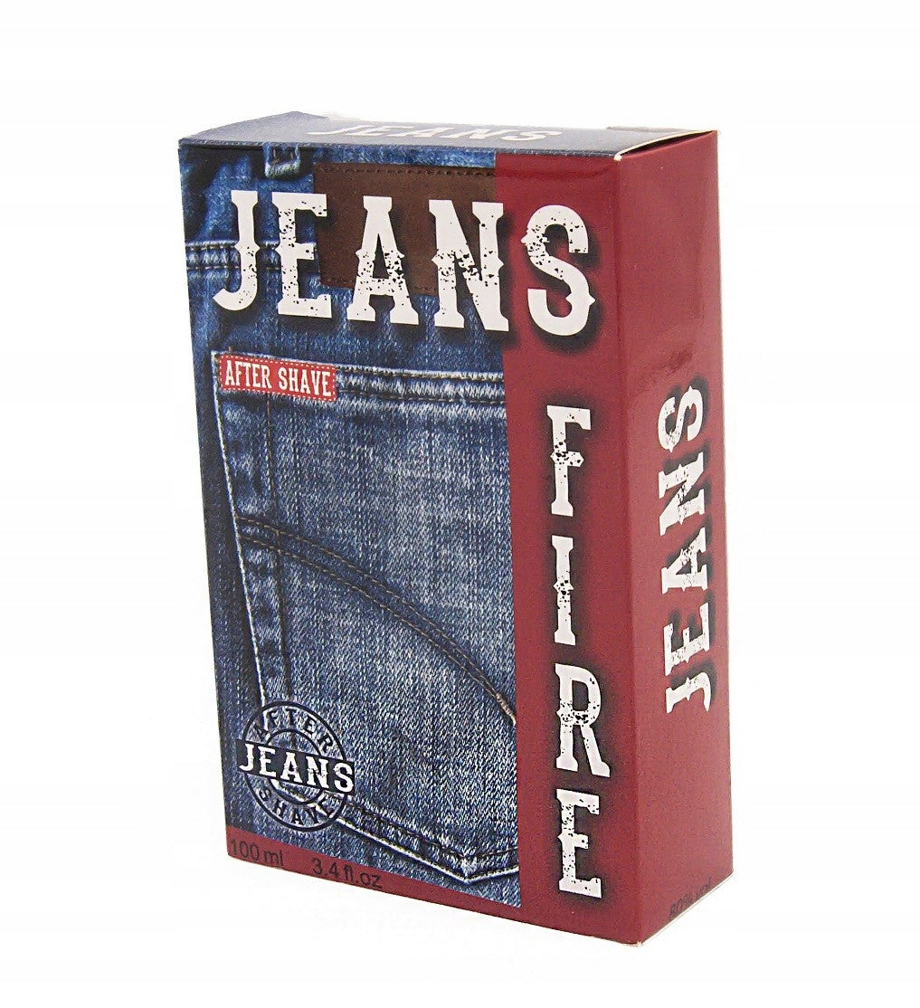 Water After Shaving Jeans Fire 100 Ml.