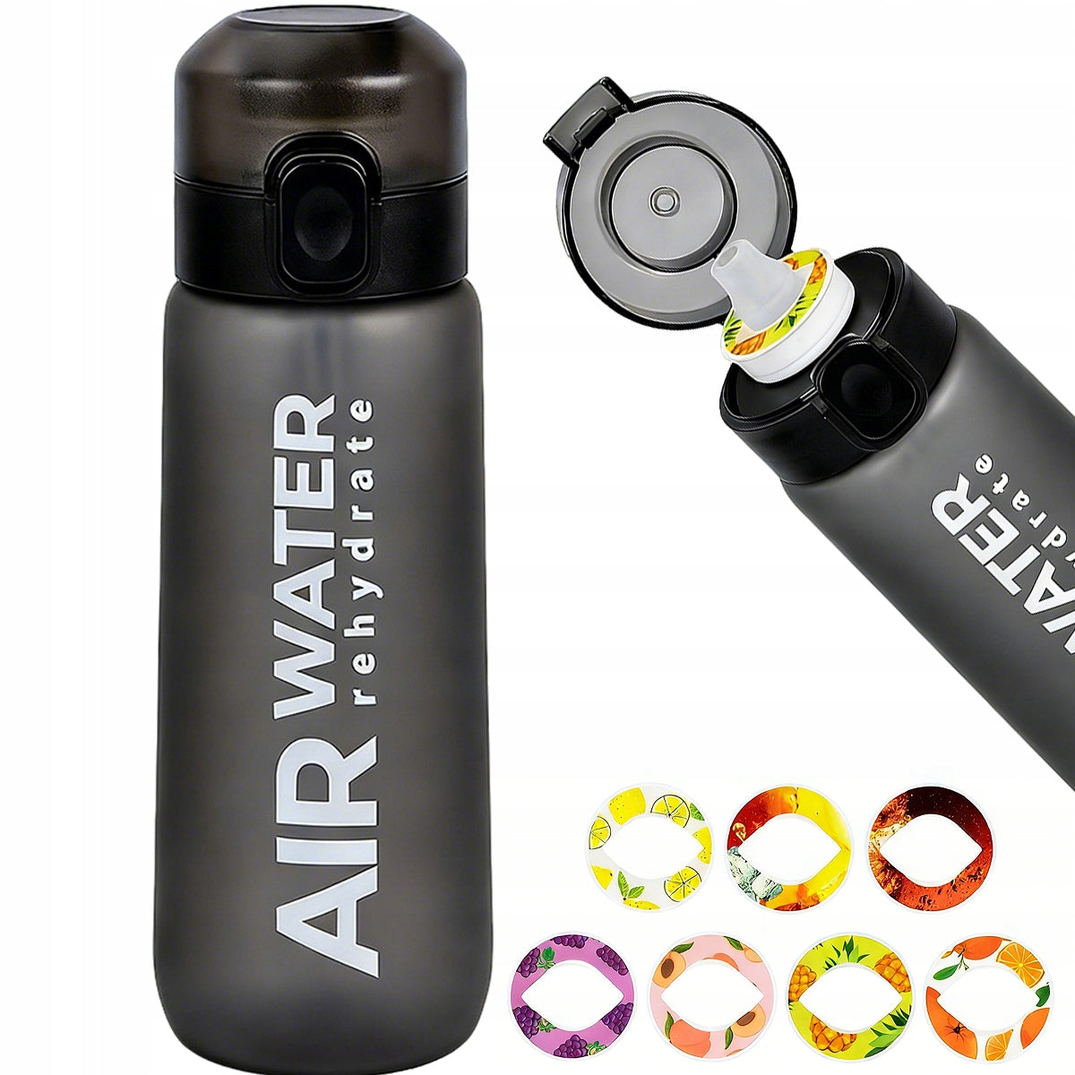 Water Bottle 750ml Fragrance Mug Water Bottle