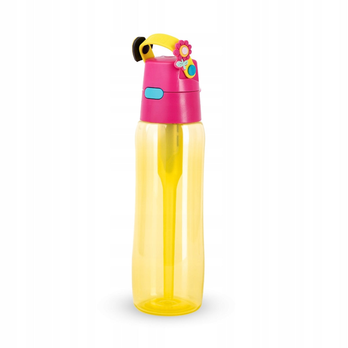 Water Bottle Dafi SOLID 0,7 SWEETY with Carbon Filter Packaging status original