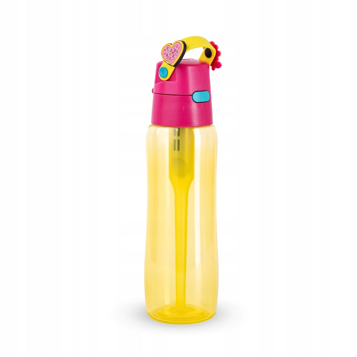 Water Bottle Dafi SOLID 0,7 SWEETY with Carbon Filter