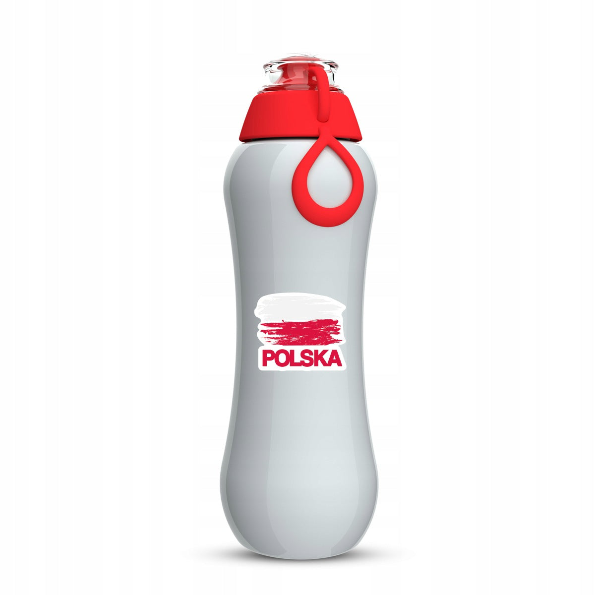Water Bottle Filtering Dafi 0,5l Grey Poppy Soft with Filter
