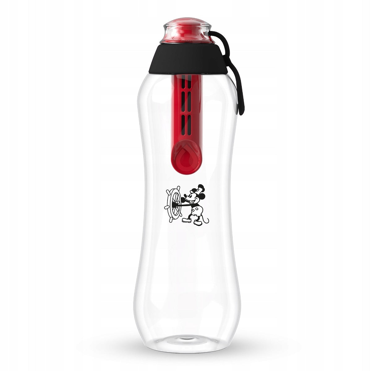 Water Bottle Filtering Dafi 0,5l SOFT Iconic Mouse with Filter