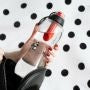 Water Bottle Filtering Dafi 0,7l Iconic Mouse with 5 Carbon Filters Packaging status original