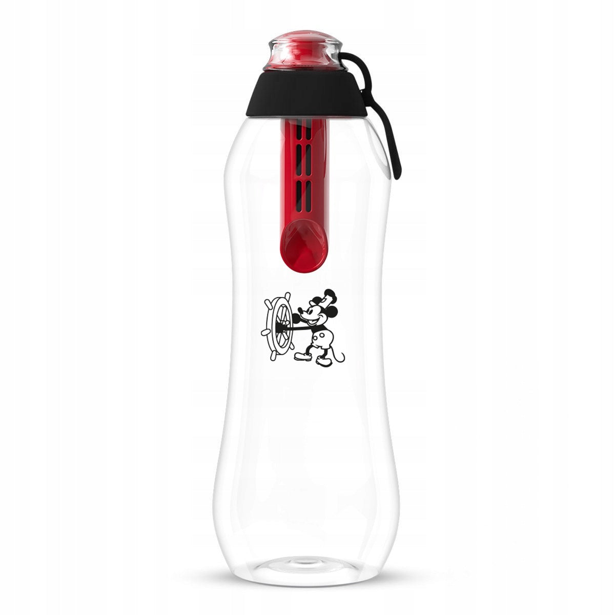 Water Bottle Filtering Dafi 0,7l SOFT Iconic Mouse 2 Filters