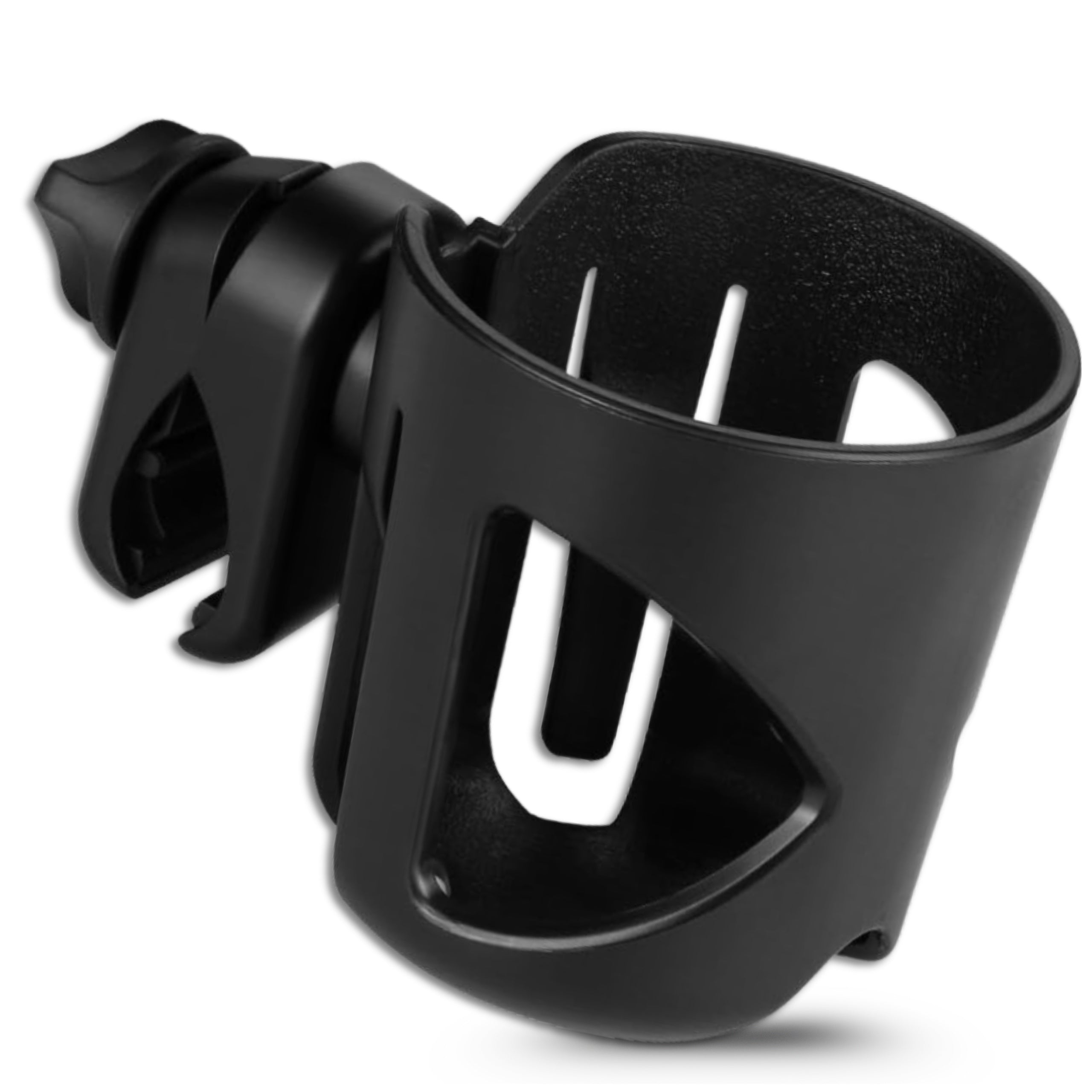 Water Bottle Holder Basket 2in1 Bottle Trolley Mug Black Solid Strong Water Manufacturer code Uchwyt Na Bidon Do Wózka Butelkę Kubek