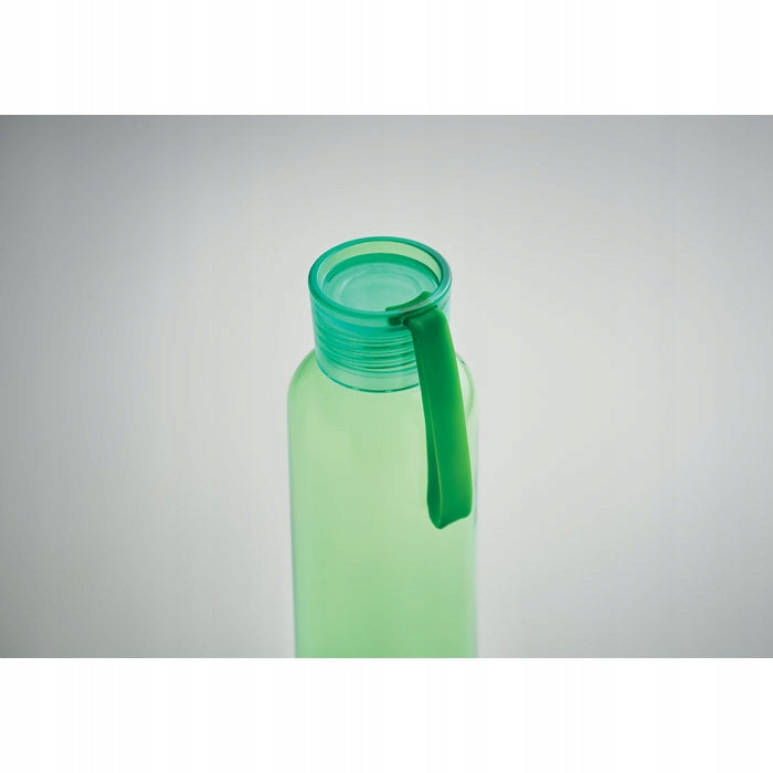 Water Bottle Juice 500ml With Tritan Silicone Pendant Light Green EAN (GTIN) 8719941065659