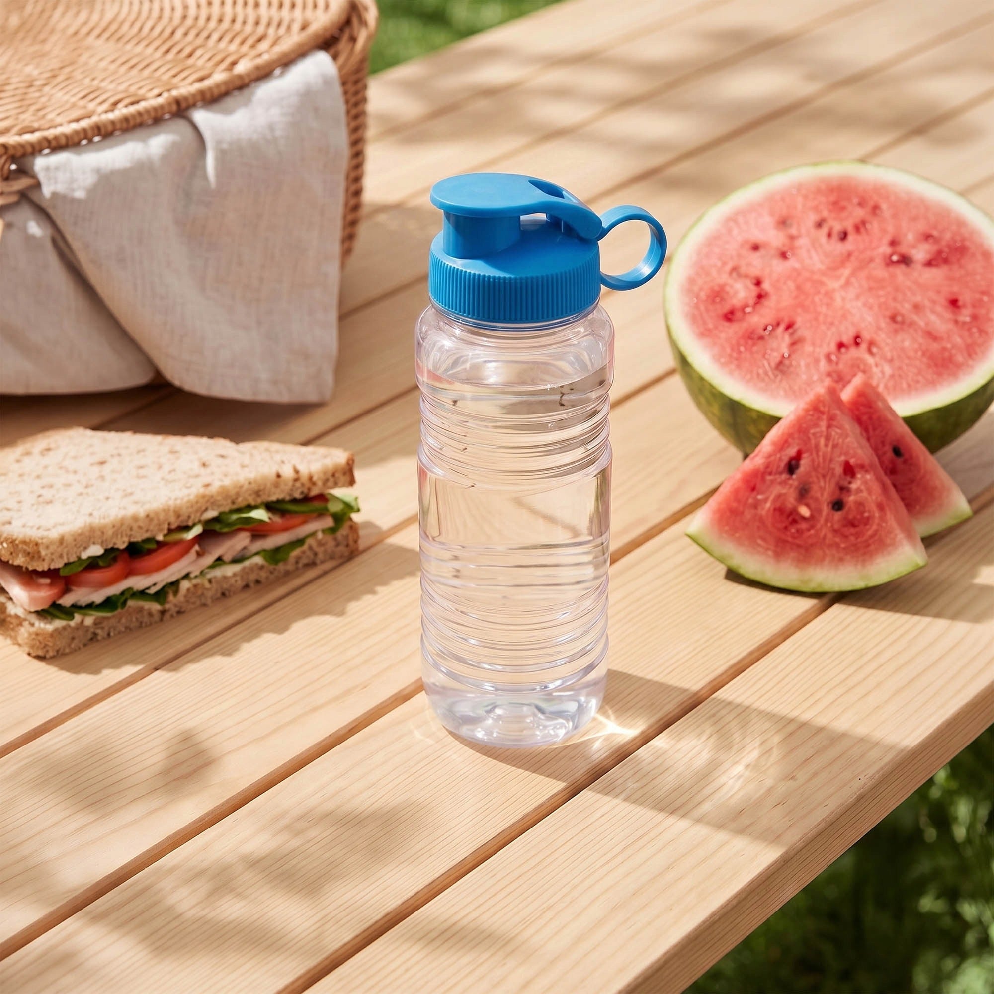 Water Bottle Sports Tourist Sports Bottle for Gym 500ml Packaging status original