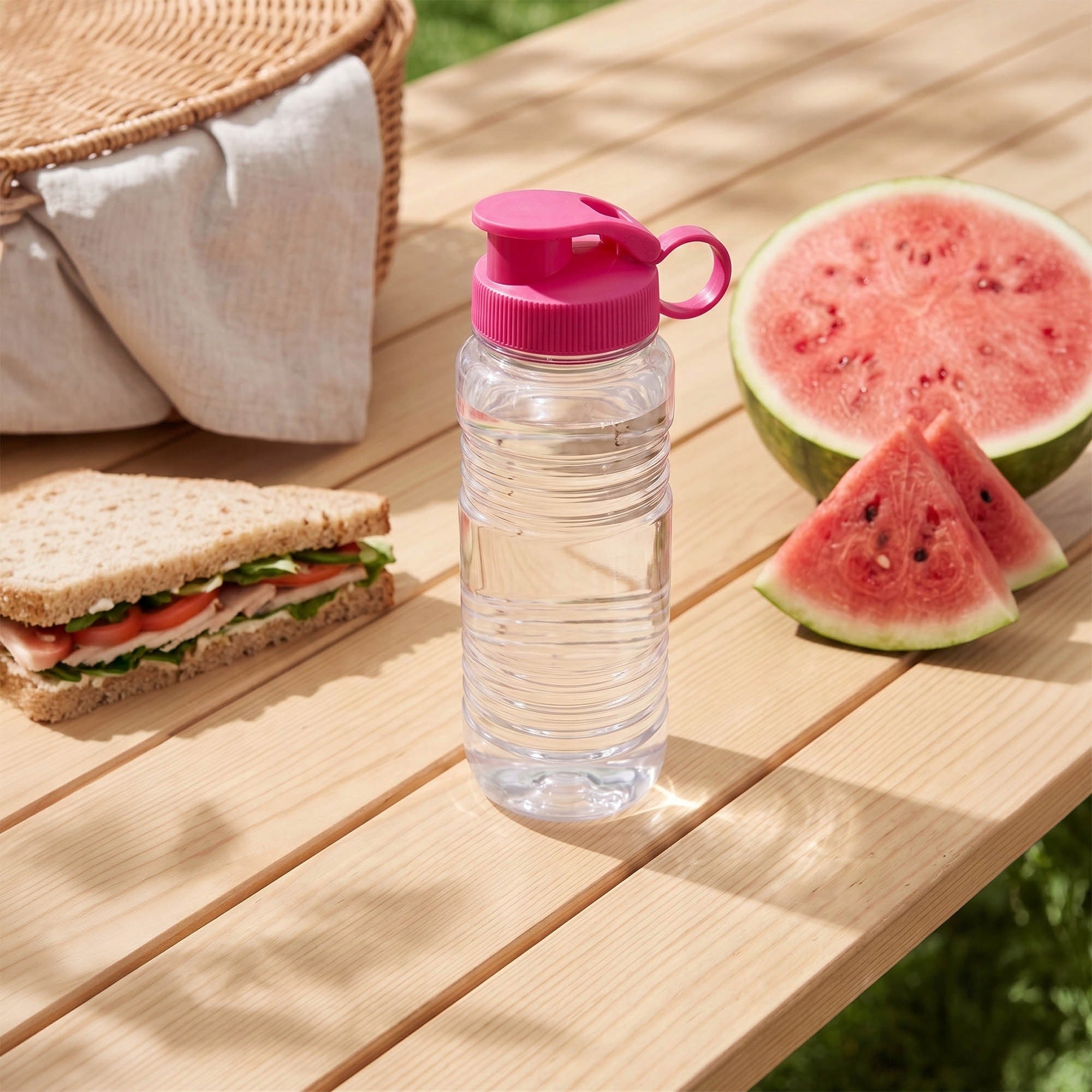 Water Bottle Sports Tourist Sports Bottle for Gym 500ml Packaging status original