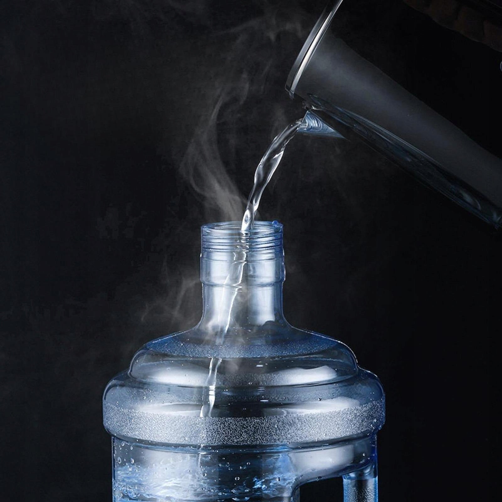 Water Containers, Water Jug, Water Bottle, Portable Water Bucket with 5L Volume 1.1 ml