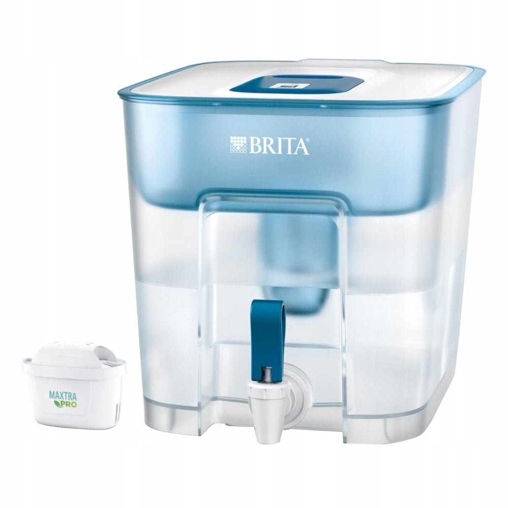 Water Dispenser Brita Flow 8,2L 1 filter Maxtra Pro Pure Performance Packaging status original