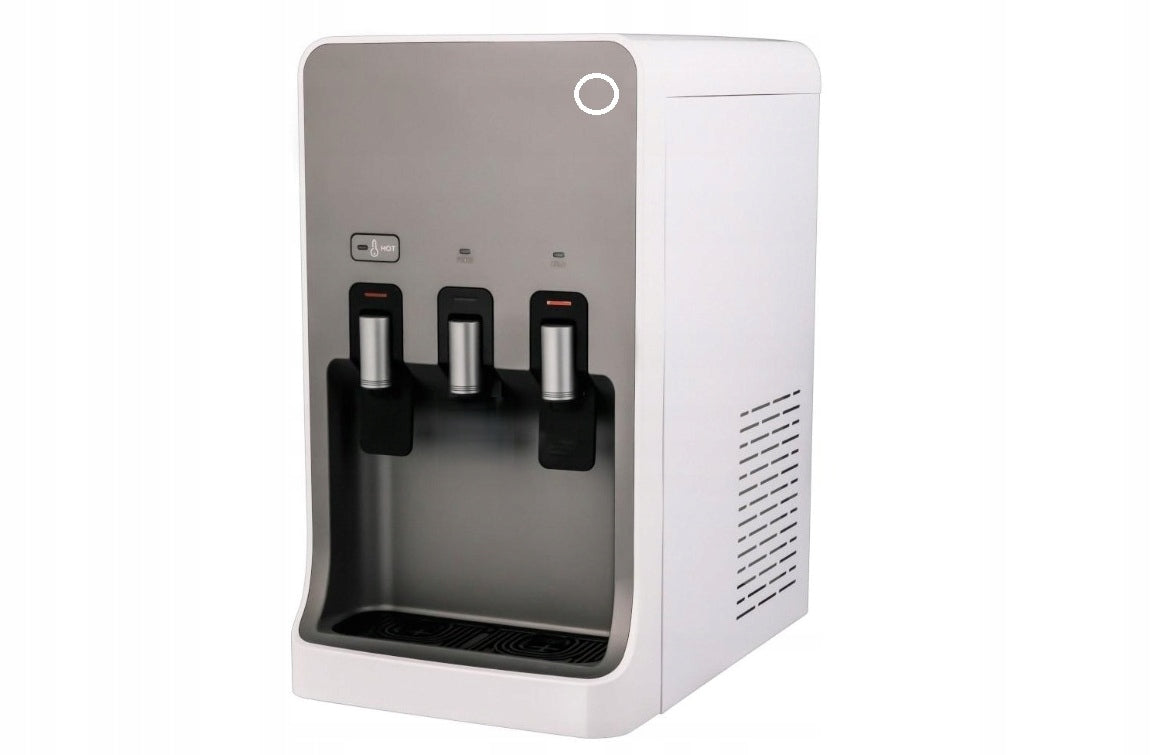 Water Dispenser, Carbonated Water Vending Machine - Bluglass Tower 2W, For Table Packaging status original