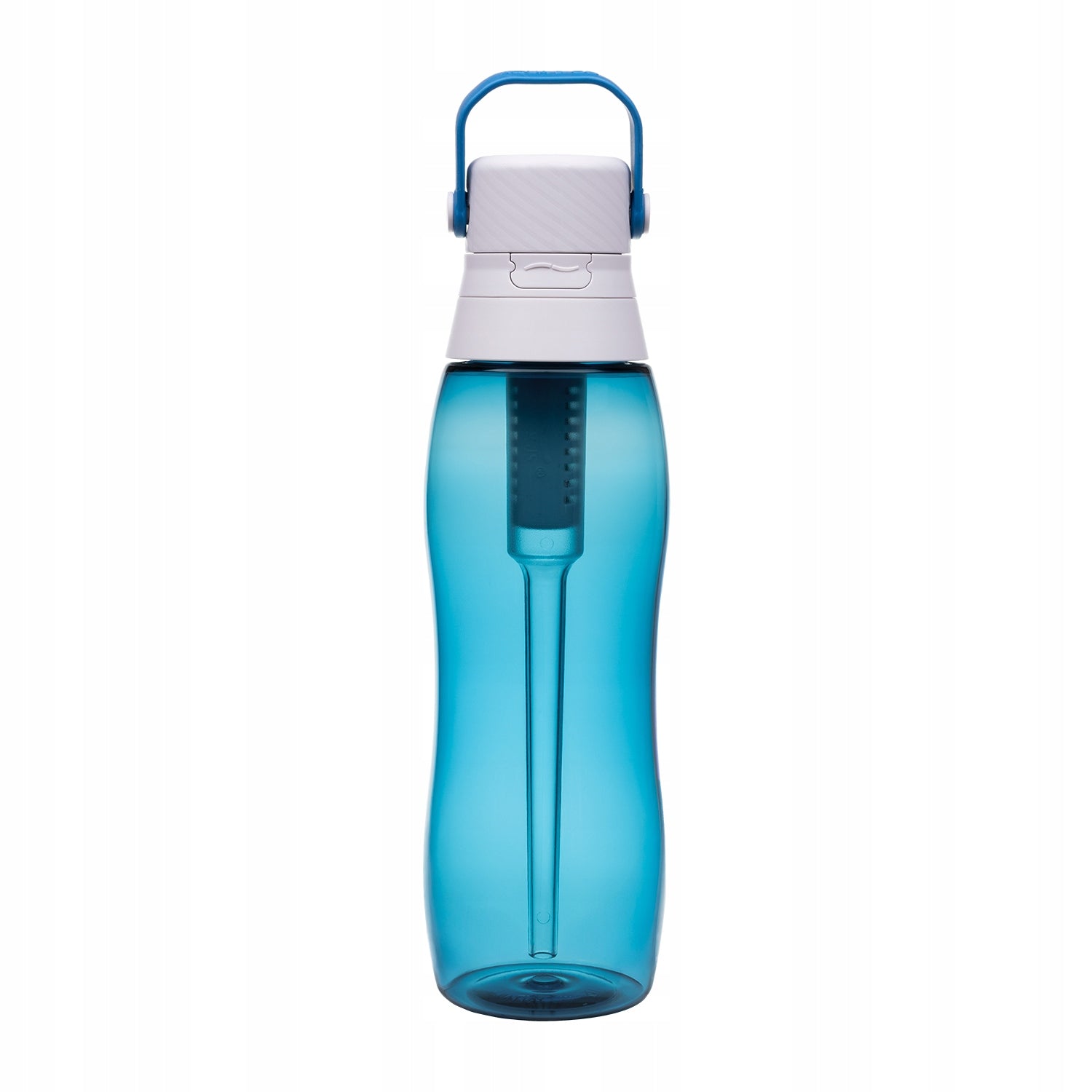 Water Filter Bottle Aqualogis Aqua&Go Tritan - Navy Blue 750ml Manufacturer code BTF1OBL750