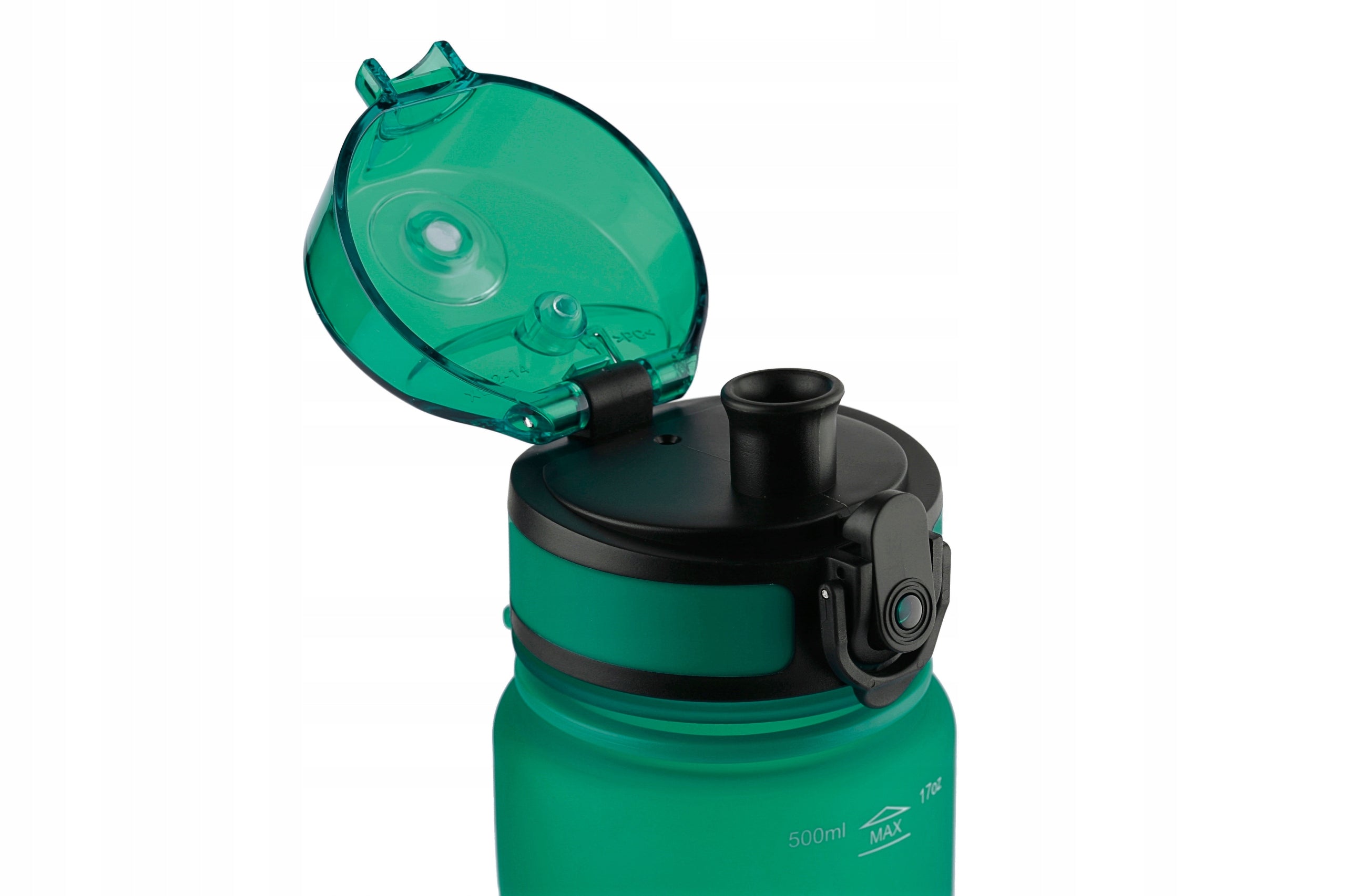 Water Filter Bottle Aquaphor City Bottle Green 0,5L for Office Work Manufacturer code A.BUTELKA5