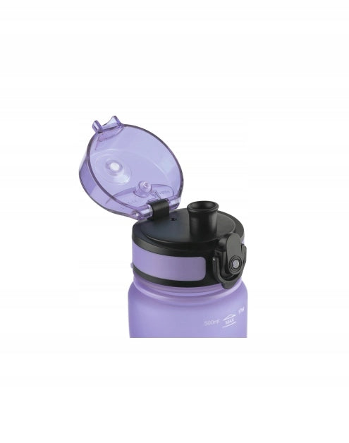 Water Filter Bottle Aquaphor City Lavender 0,5L for running walks travel Manufacturer code A.BUTELKA5
