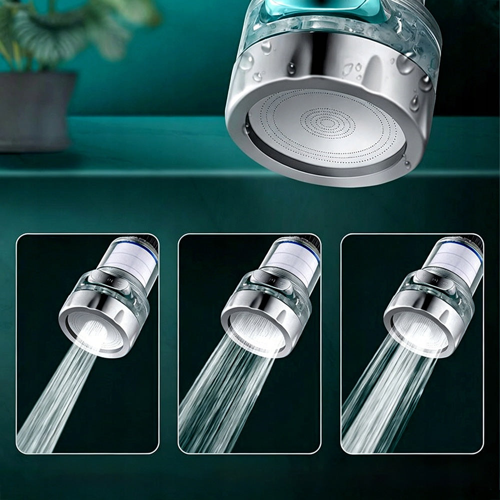 Water Filter For Rotary Faucet Removes Pollutants and Metals + 10 Filters Manufacturer code 6908182092971