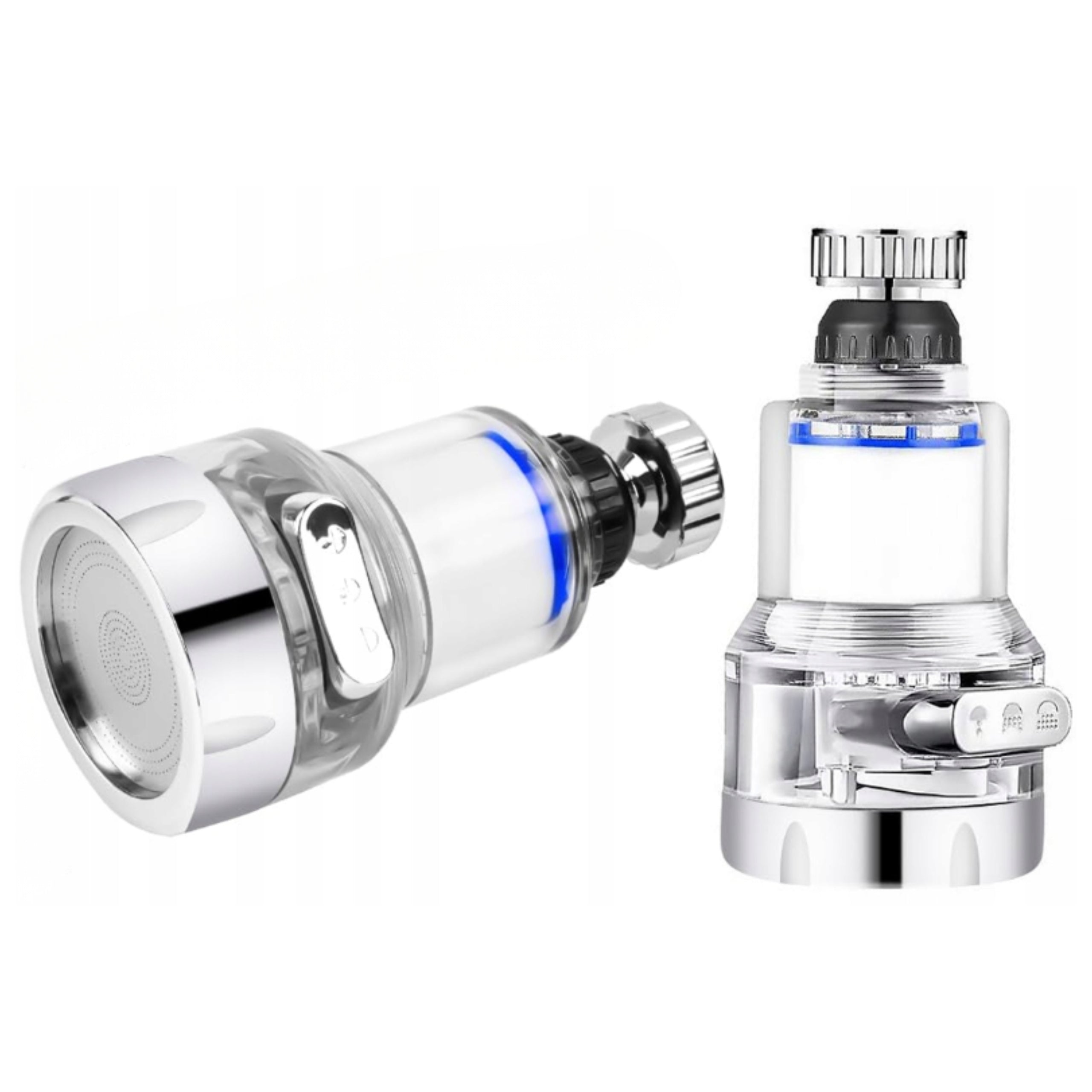 Water Filter For Rotary Faucet Removes Pollutants and Metals + 10 Filters Manufacturer code Filtr Na Twardą Brudną Wodę Na Kran Duża