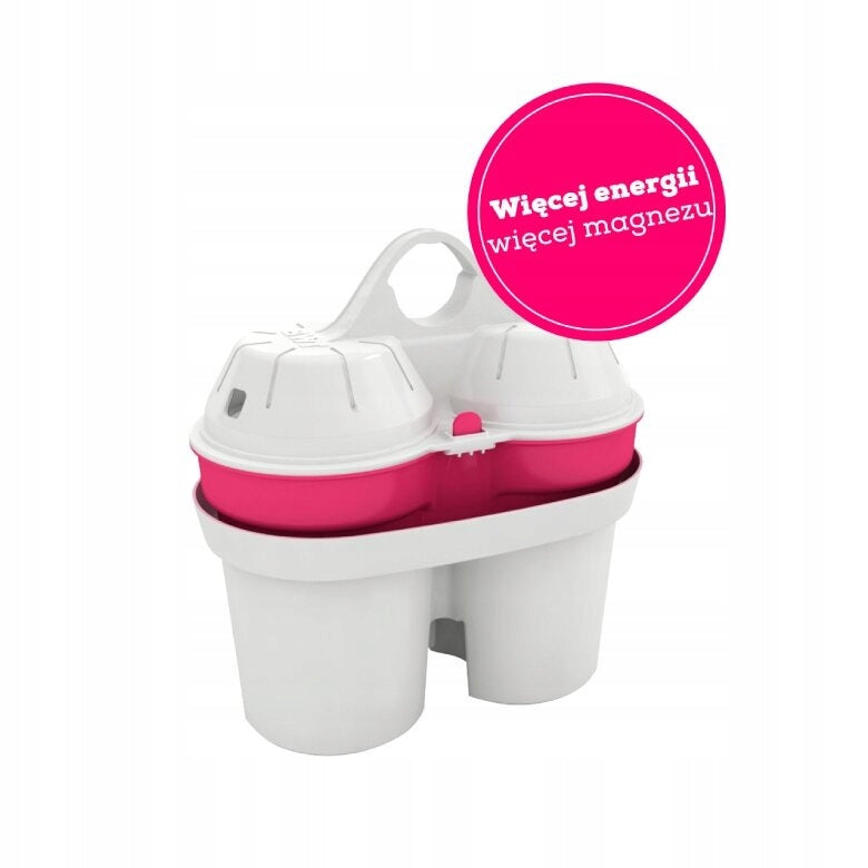 Water Filter JUG BWT SILJAN 3,3L Large + 3x Cartridges Filters Mg2+ Magnesium Manufacturer code 9022001922533