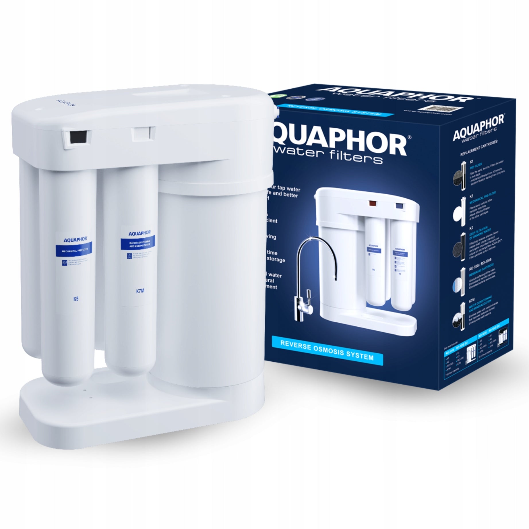 Water Filter Kit Under Sink Aquaphor Morion Three Way Kitchen Faucet Brand Aquaphor