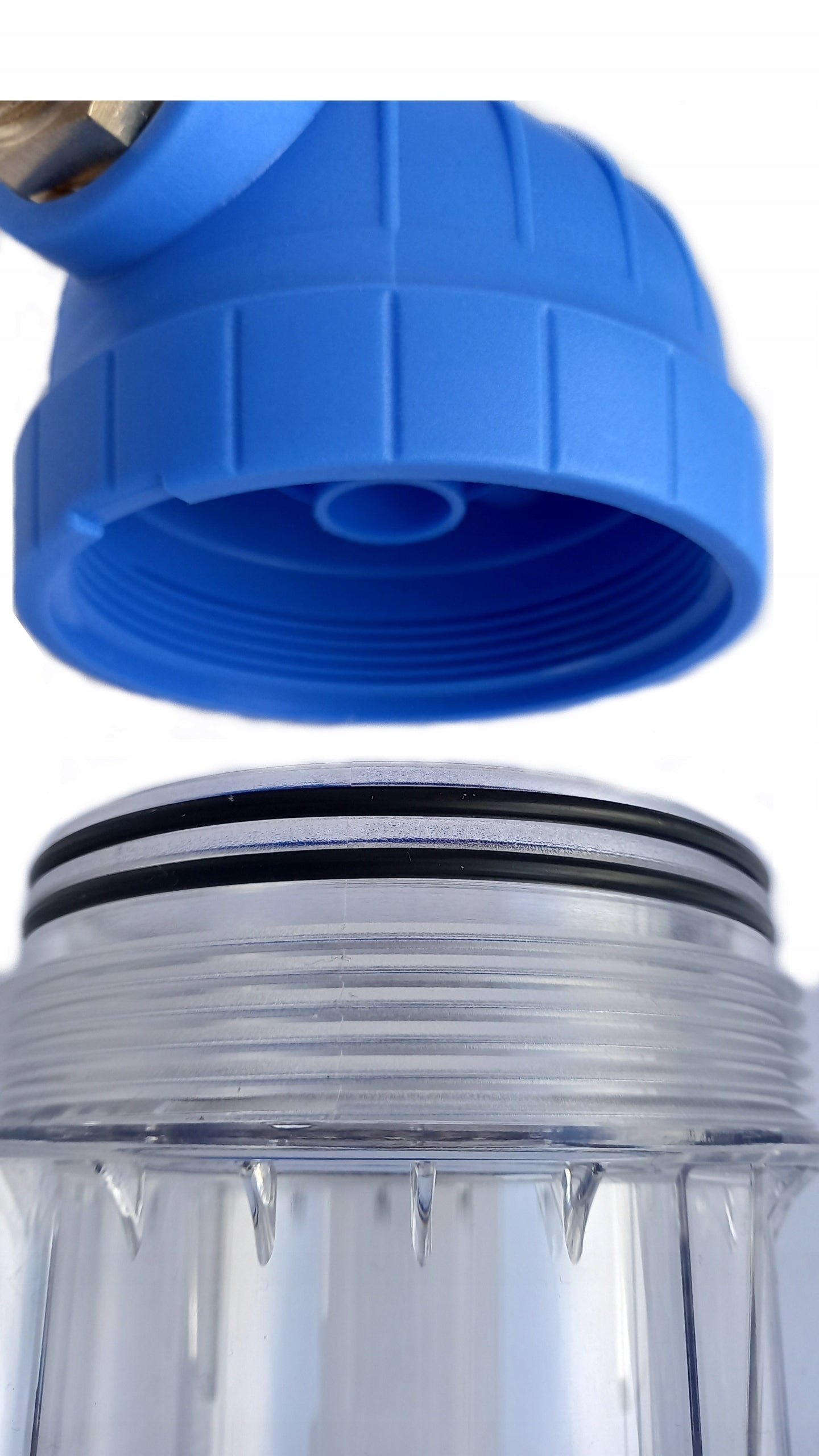 Water Filter Two Stage Preliminary Whole House 3/4 Inch Brand UST-M