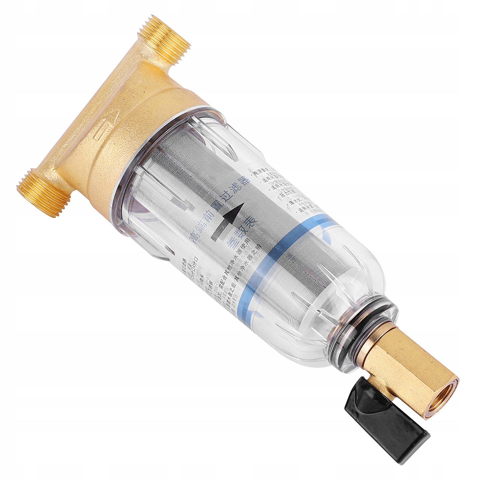 Water Filters Front Purifier Copper Filter Before Knocking AR Brand no brand