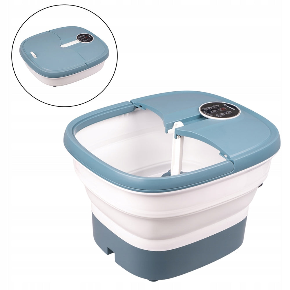 Water Foot Massager HYDROMASSAGE foot spa inSPORTline Clarispa 500W Brand inSPORTline