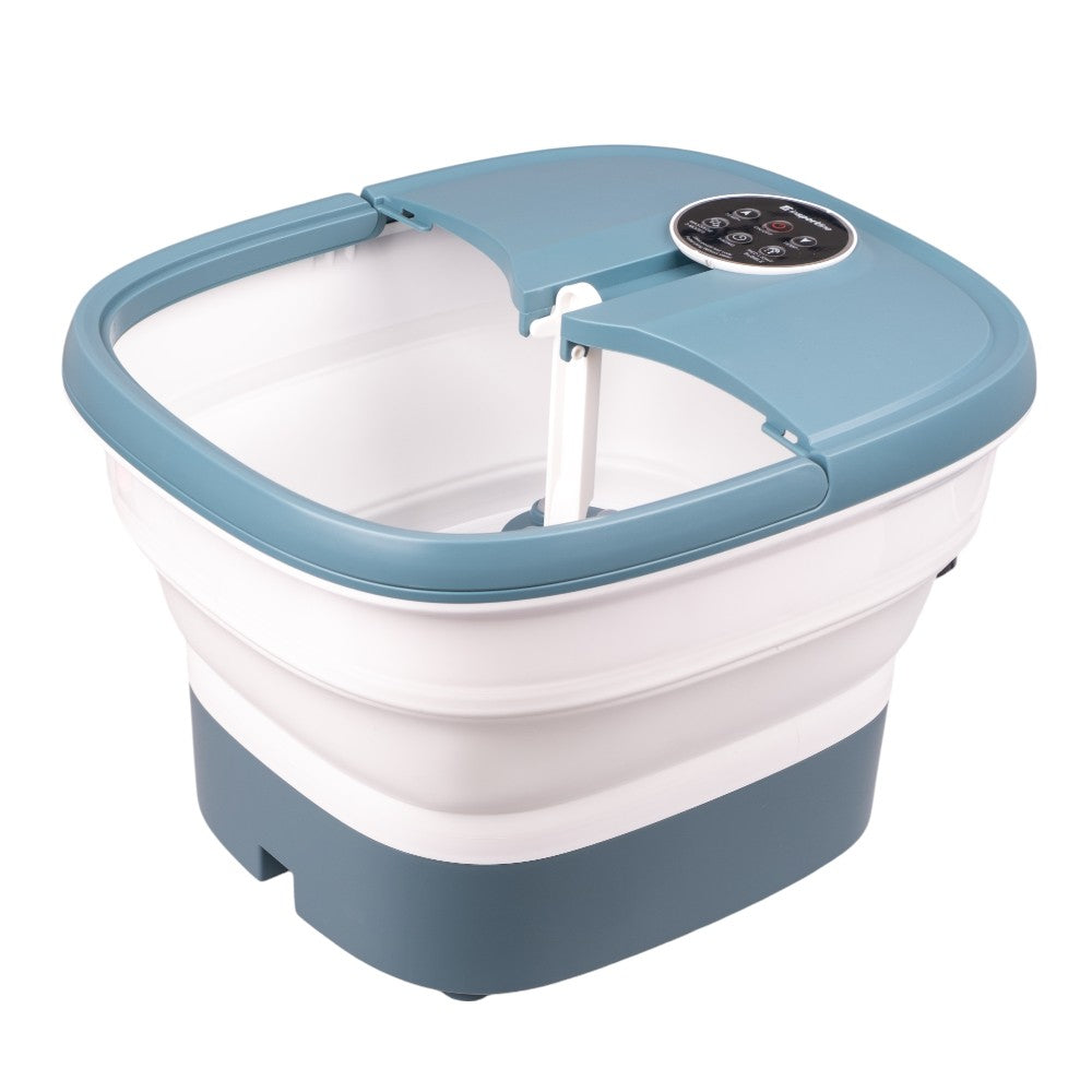 Water Foot Massager HYDROMASSAGE foot spa inSPORTline Clarispa 500W Medical device no