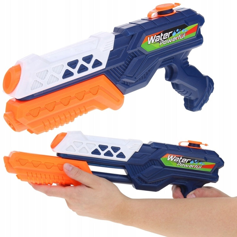 Water Gun Automatic Large Rifle For Pool Water Pump Thrower Packaging status original