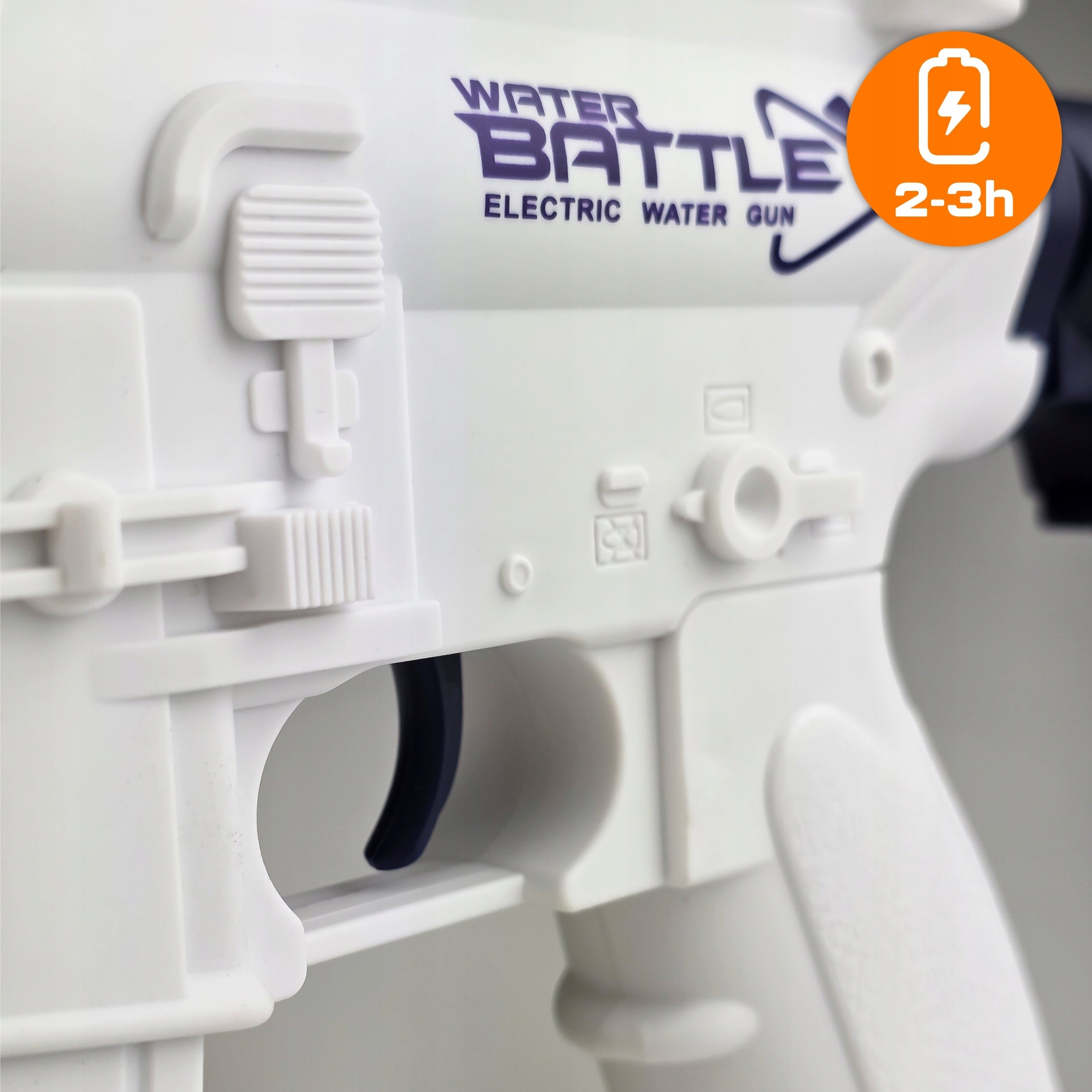 Water Gun Electric Rifle AUTOMATIC Toy For Kids M416 Kid's age 3＋ years