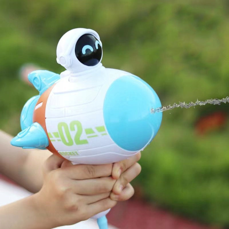 Water Gun With Backpack Automatic Racket Pipe Water Backpack Manufacturer code b28c