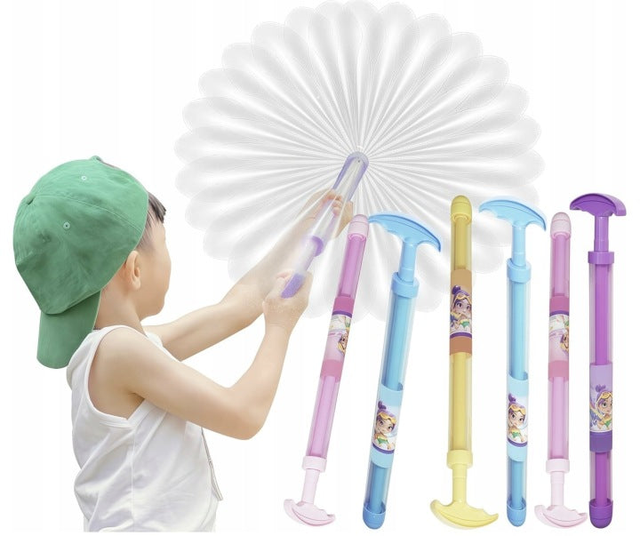 Water Guns Sprayers with Firework Effect Set of 6