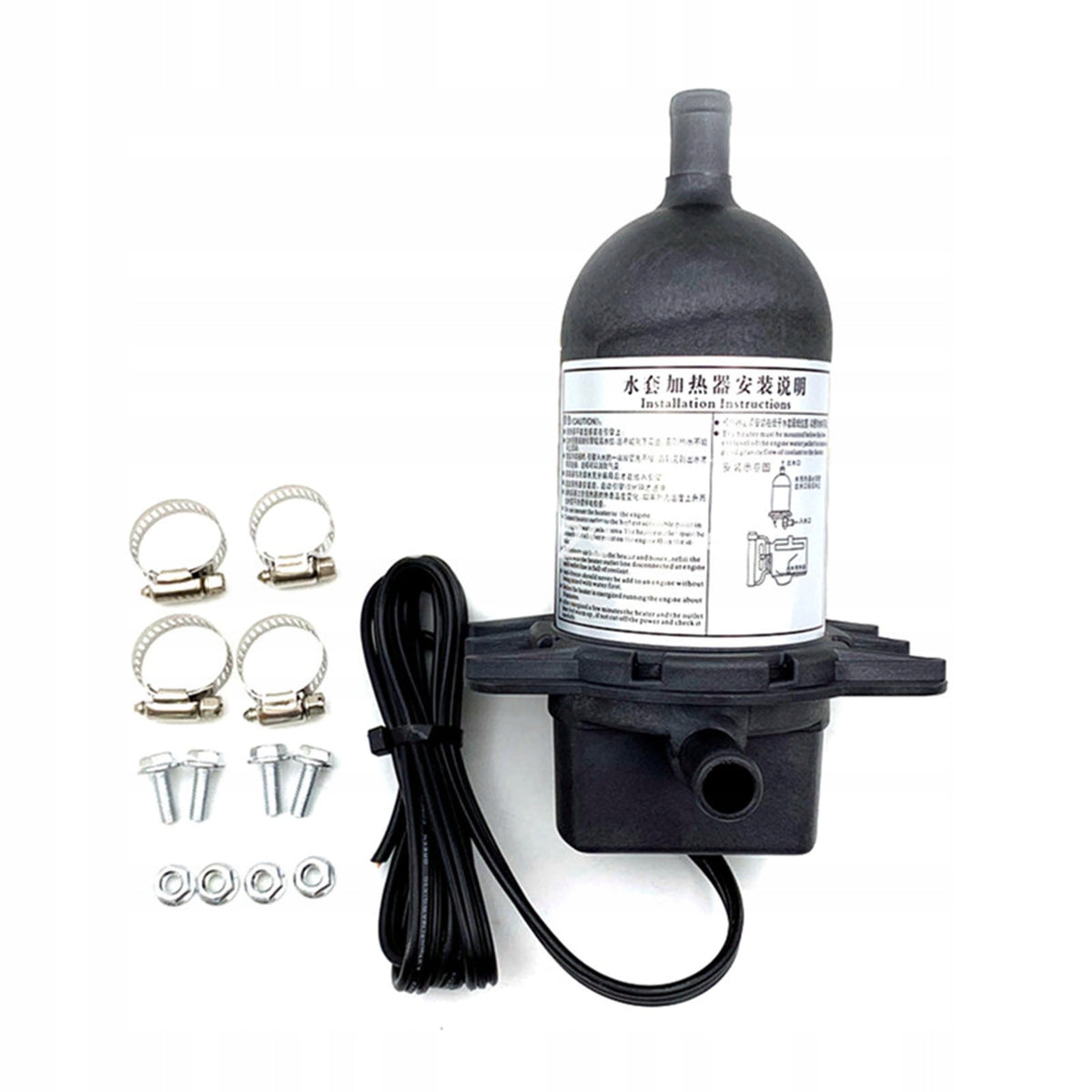 Water Heater Generator, Low Heat Loss Water Jacket Heaterg Kind other