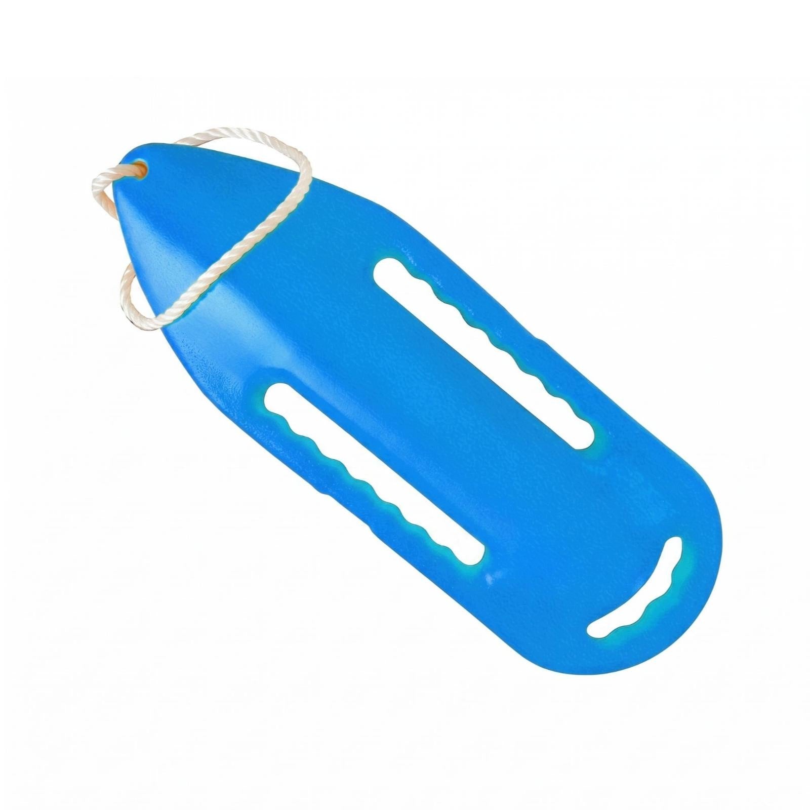 Water Incident Response Buoys Board Dense Polyethylene Life Blue 78-29-16cm