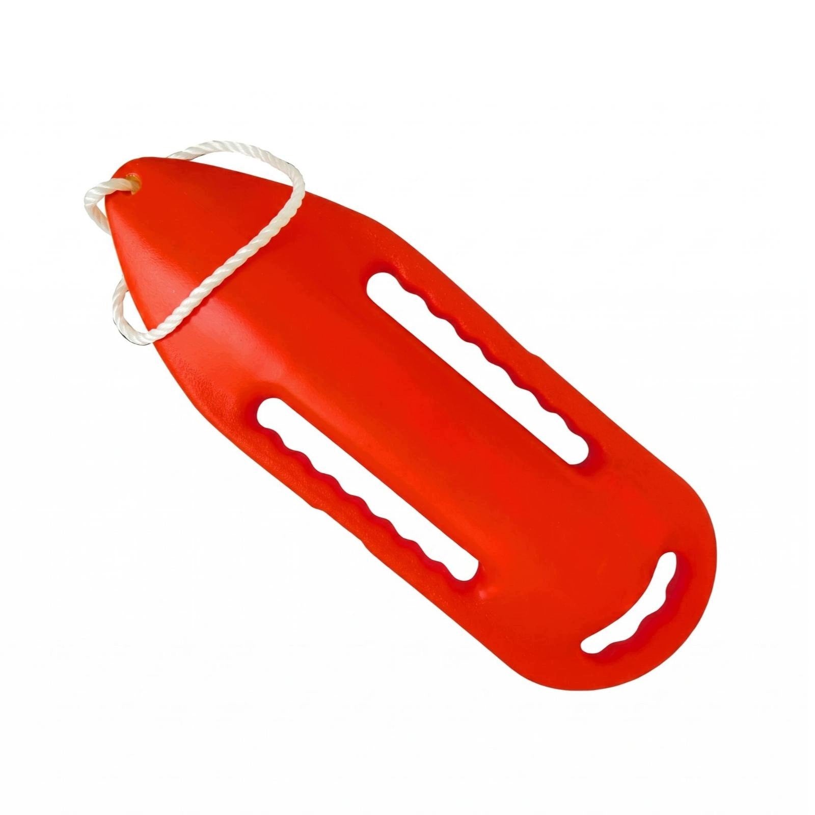Water Incident Response Buoys Board Dense Polyethylene Life Red 78-29-16cm