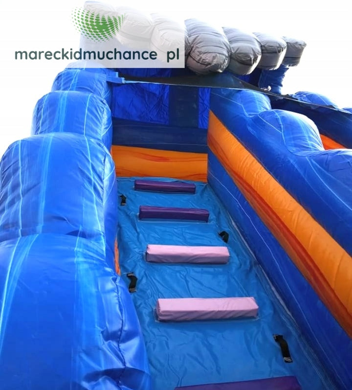 Water Inflatable Slide Water Inflatable Places Inflatable Track Inflatable EAN (GTIN) 5907333088048