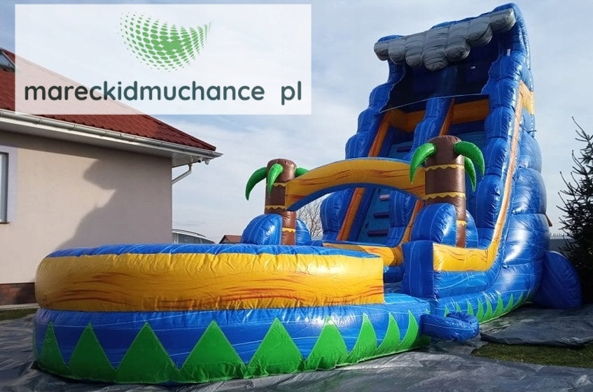 Water Inflatable Slide Water Inflatable Places Inflatable Track Inflatable Kind Inflatable