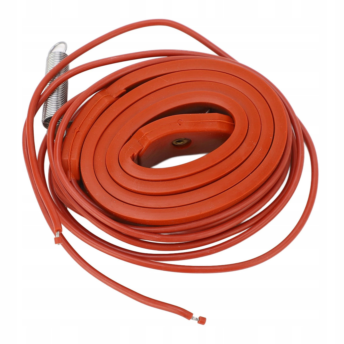 Water Pipe Heating Tape, Power Cord 1000mm 30mm Spring 45W