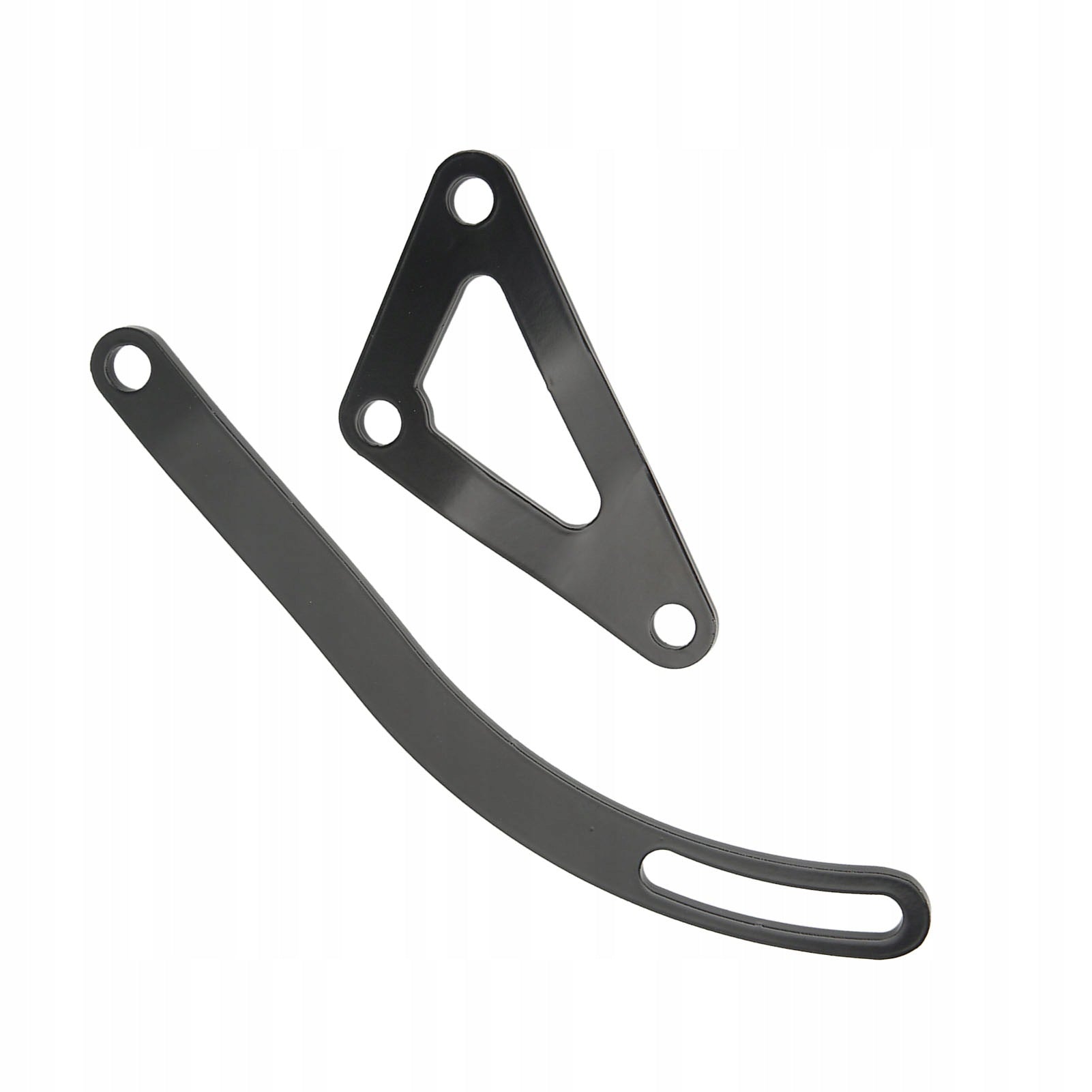 Water Pump Alternator Bracket Black Steel Replacement for M2 EAN (GTIN) 669257928644
