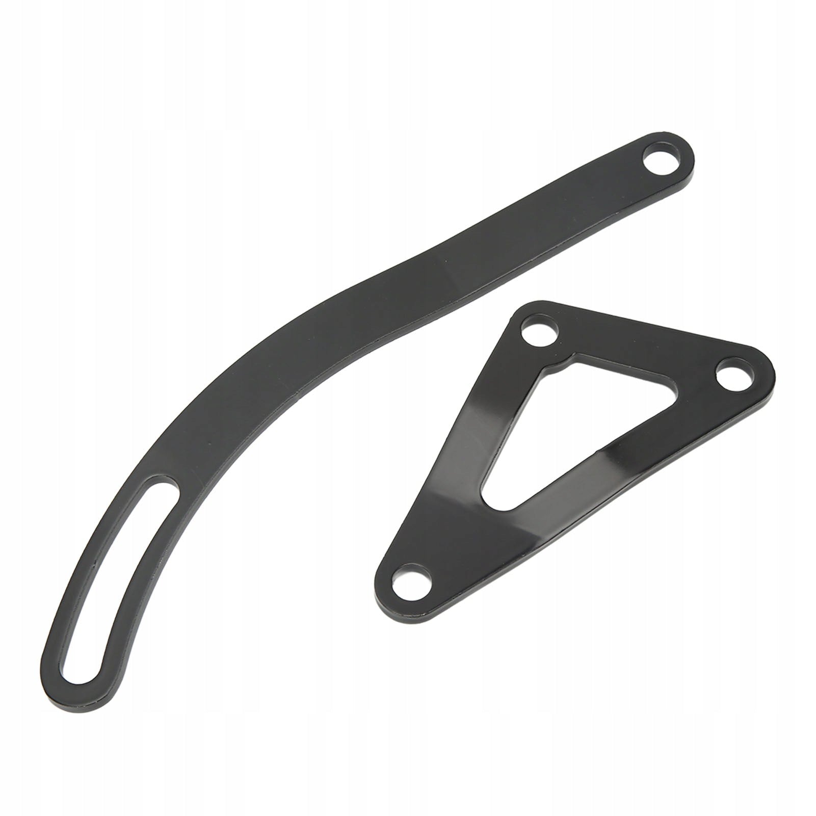 Water Pump Alternator Bracket Black Steel Replacement for M2