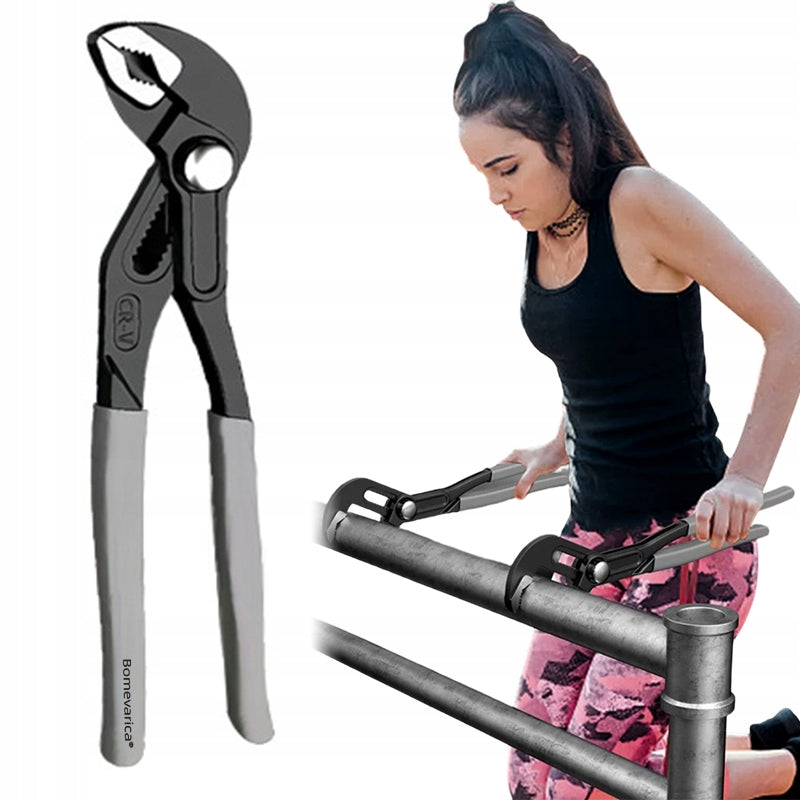 Water Pump Pliers and Water Pipe Pliers