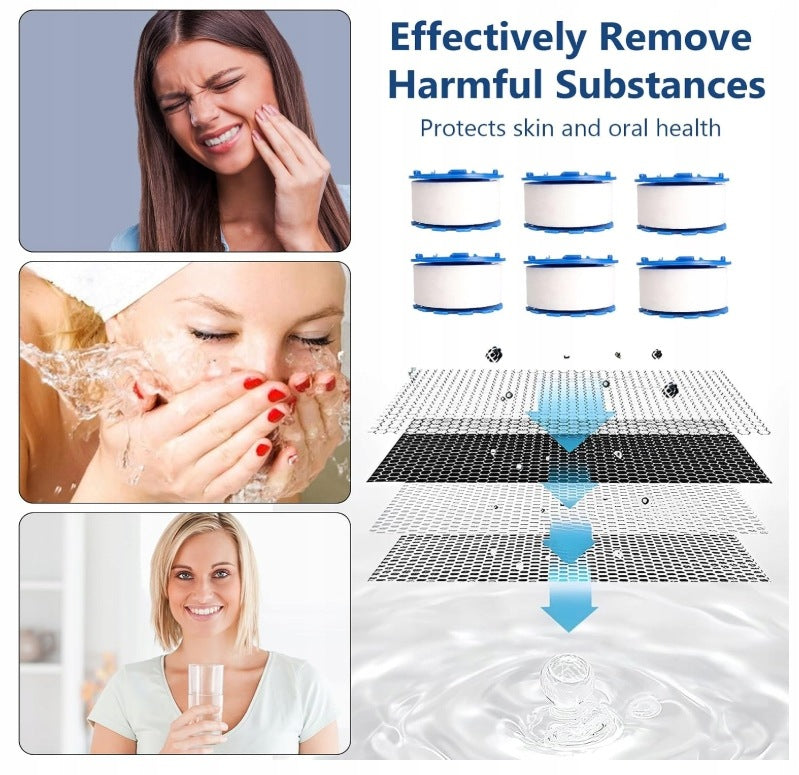 Water Purifier Faucet Filter Removes Pollutants and Metals +10 Packaging status original