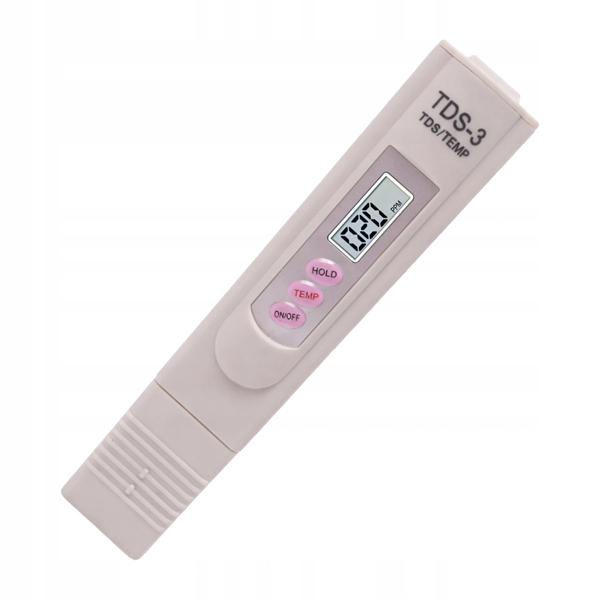 Water Quality Tester with Thermometer TDS-3 Liquid Purity Meter PPM Manufacturer code Tester jakości wody - 12522