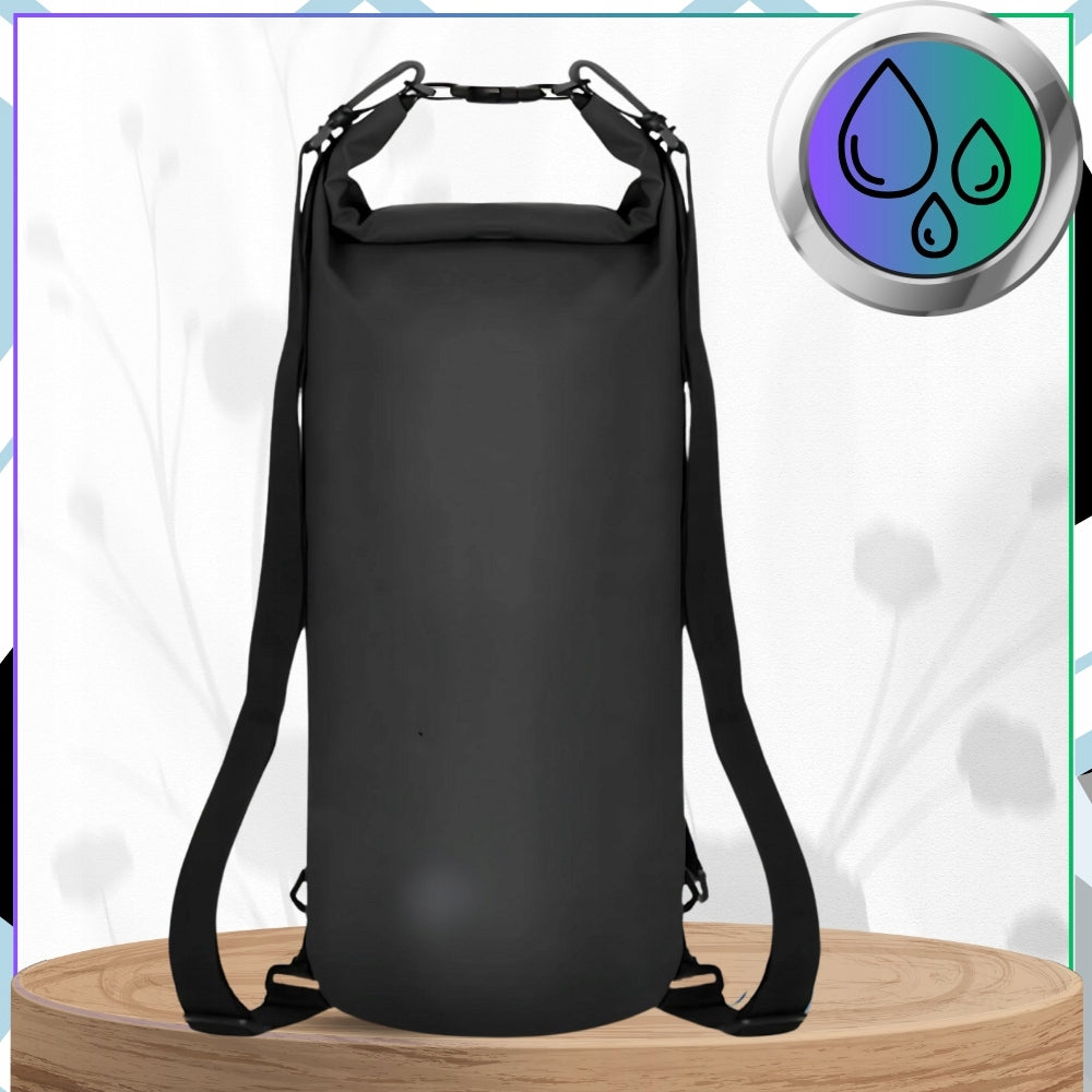 Water Resistant Kayak Bag Pouch Waterproof Pouch 10L Backpack Manufacturer code Worek WODOSZCZELNY Wodoodporny DRY Torba 10l