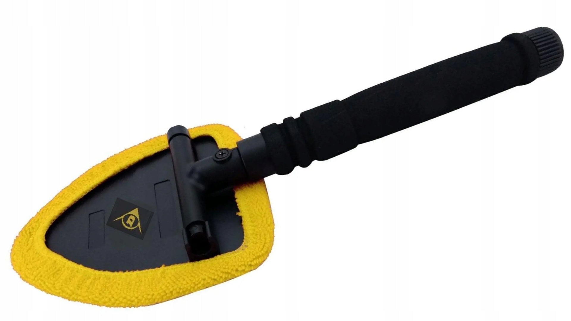 Water SQUEEGEE for windows with MICROFIBER WIPER adjustable 21-37cm DUNLOP Manufacturer Dunlop