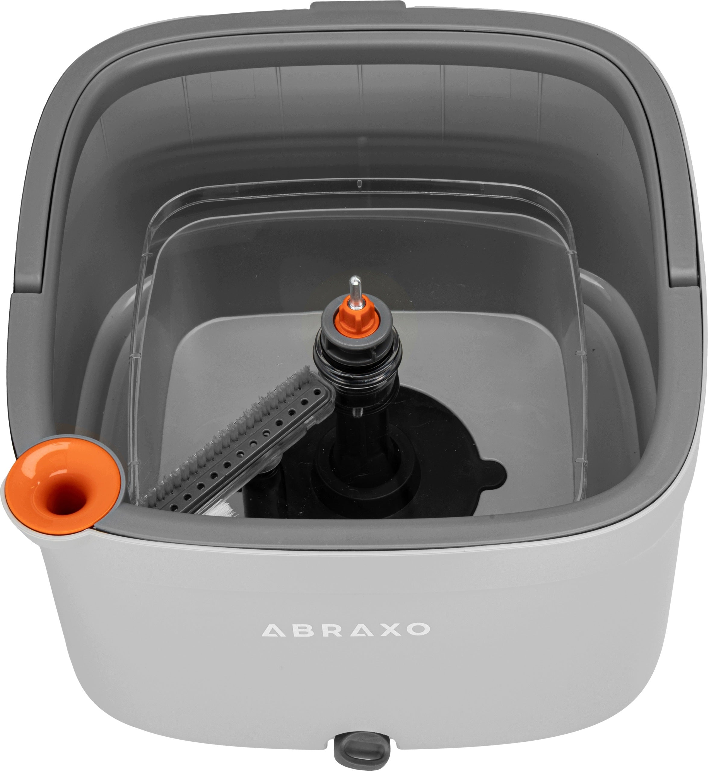 Water Separation Mop ABRAXO M16 2 CARTRIDGES 2 chambers microfiber Manufacturer code M16